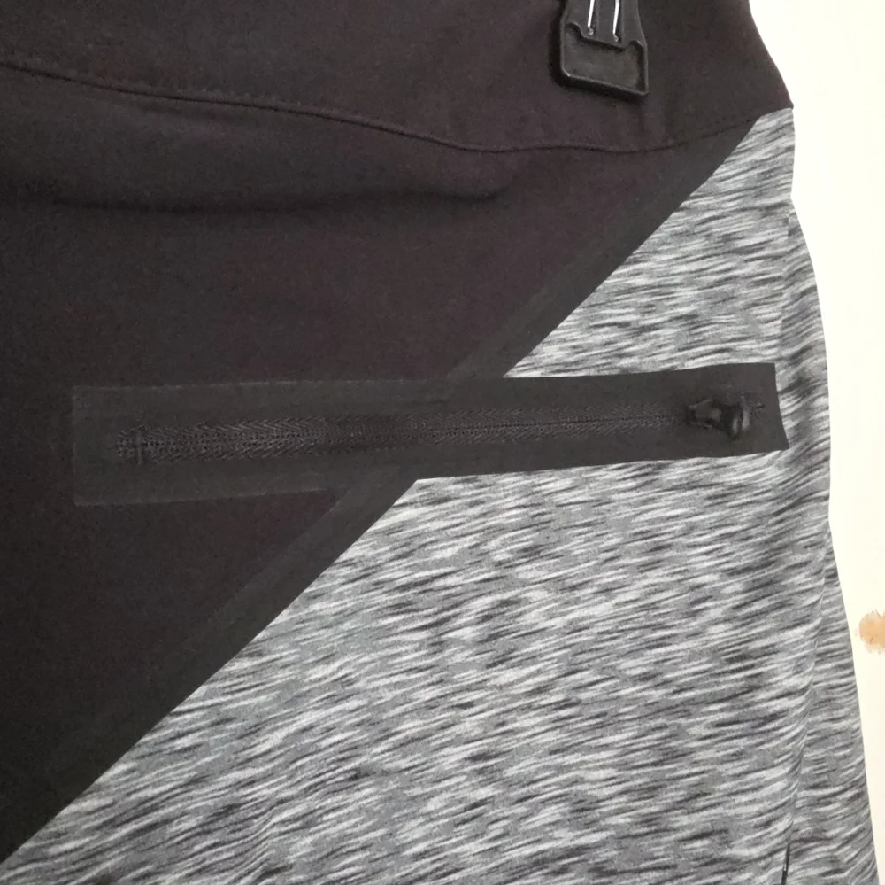 Men's Vintage American Eagle Outfitters Board Short Flex Large Black Gray New